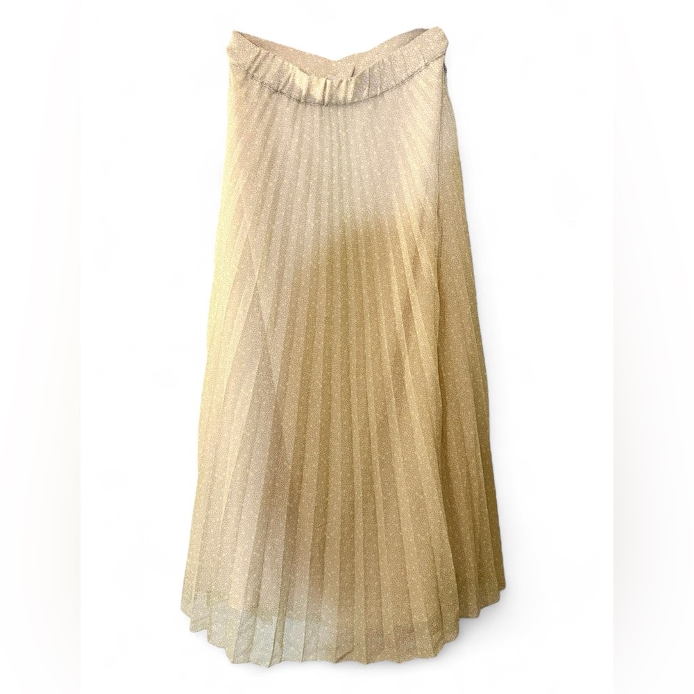SOLD - Aritzia Wilfred | Atwood Skirt | Pink/Green | Size M | BNWT - Picture 8 of 9